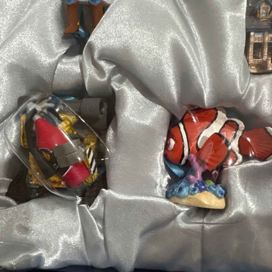 ディズニーストア　30周年　ピクサー　オーナメントセット