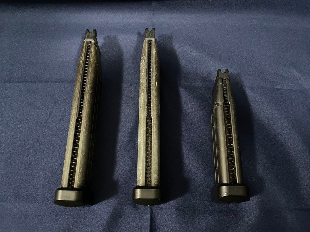 【東京マルイ】 ハイキャパ エクストリーム ガスブローバックハンドガン(18禁)