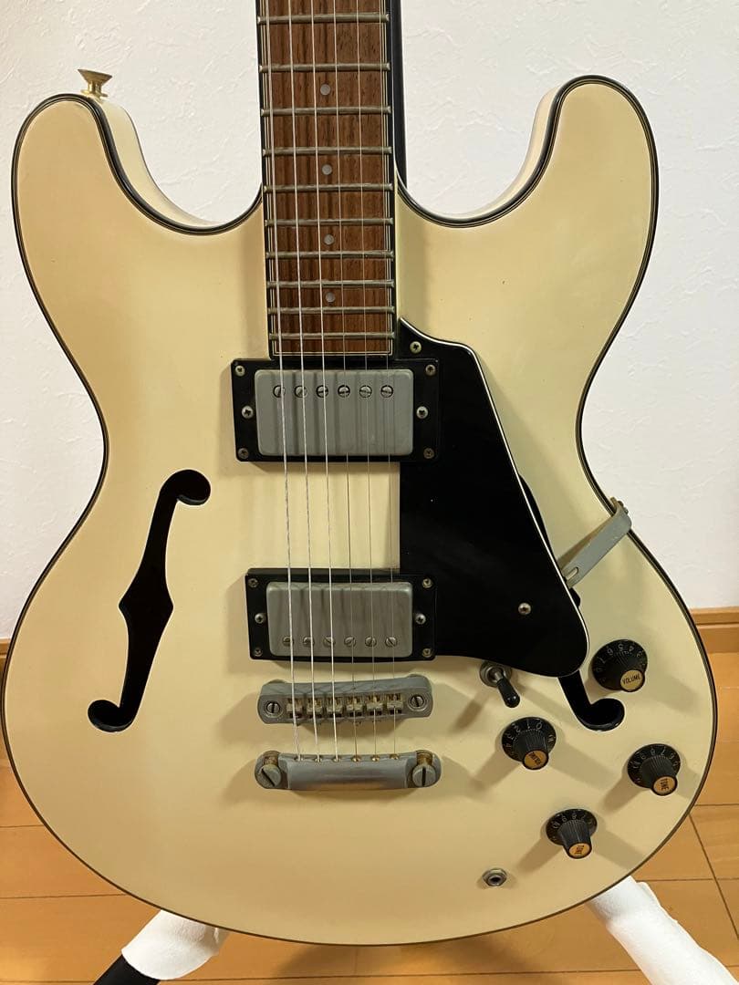 Aria pro ii TA-550 訳あり　フルアコ