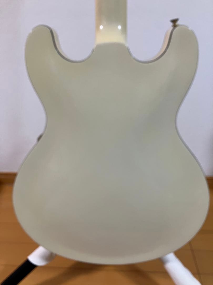 Aria pro ii TA-550 訳あり　フルアコ