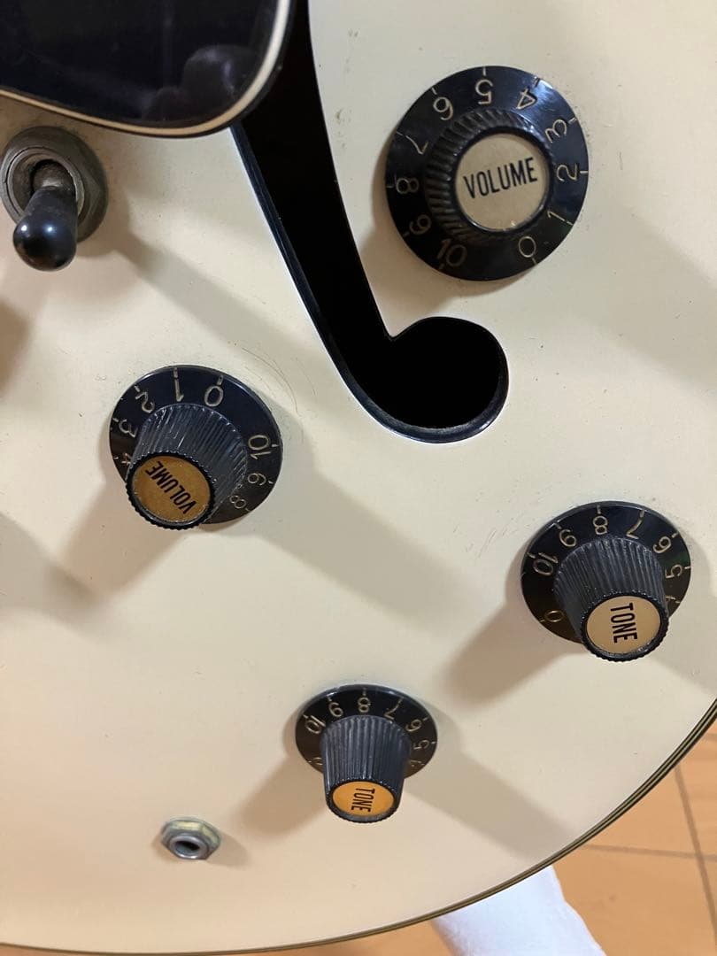 Aria pro ii TA-550 訳あり　フルアコ