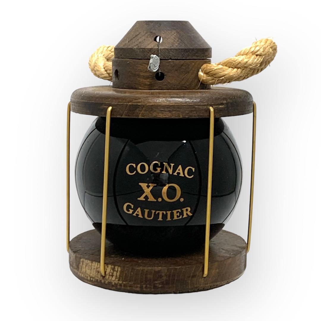 Q3007 未開栓! GAUTIER ゴーティエ コンコルド ブランデー 飛行機