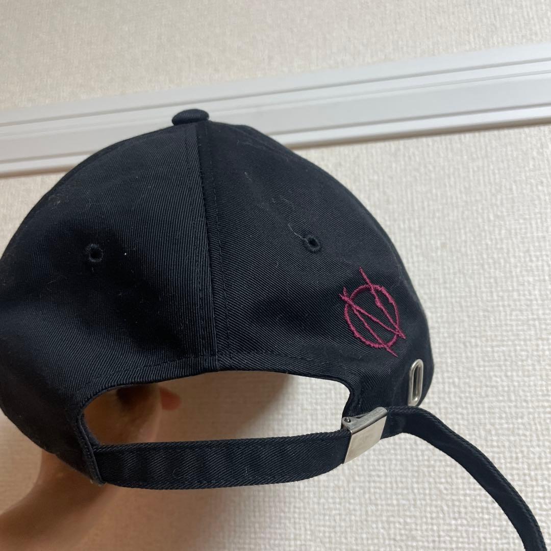 AGAINST レオパード柄キャップ - メルカリ