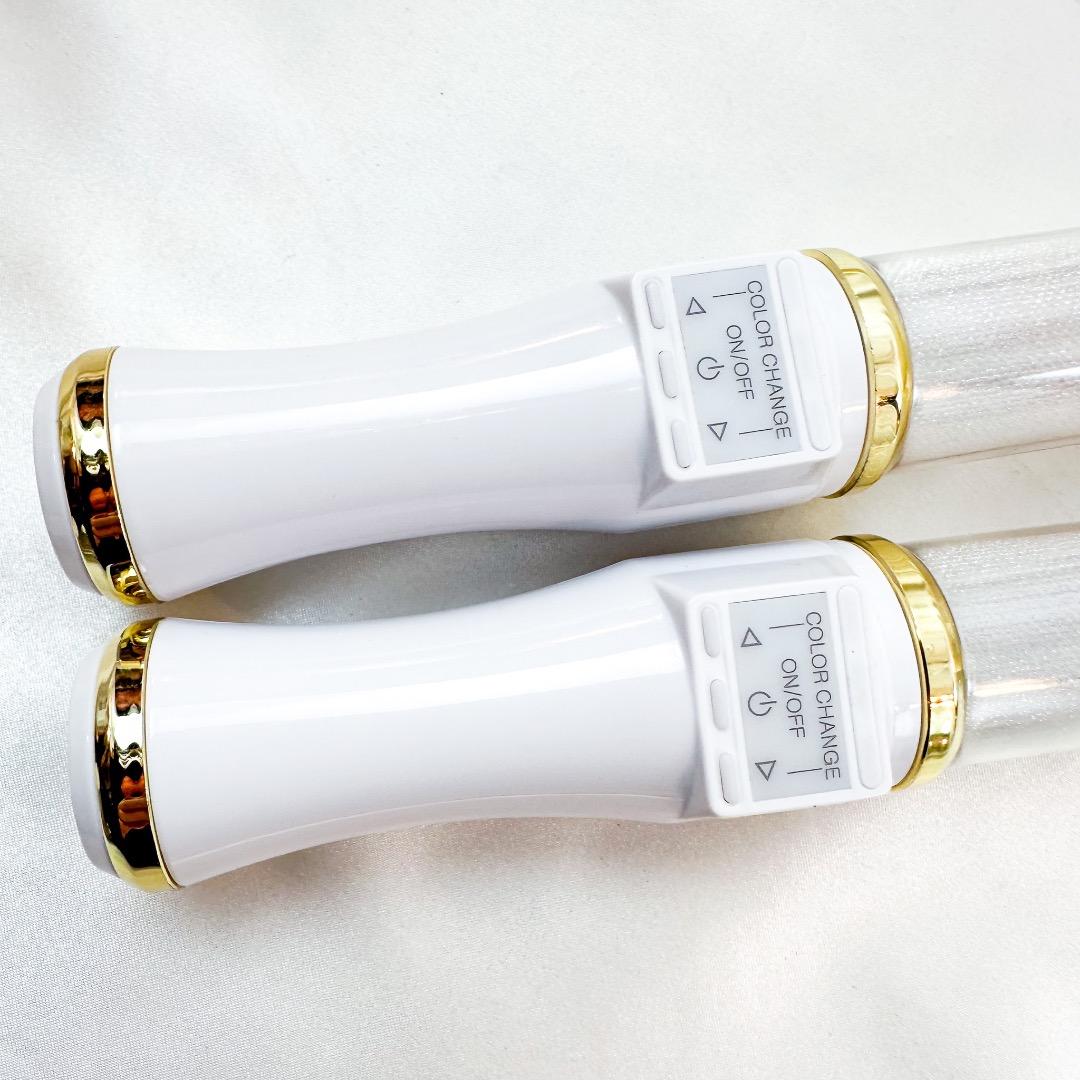 SixTONES ペンライト キントレ 2本セット 正規品 外袋・台紙なし