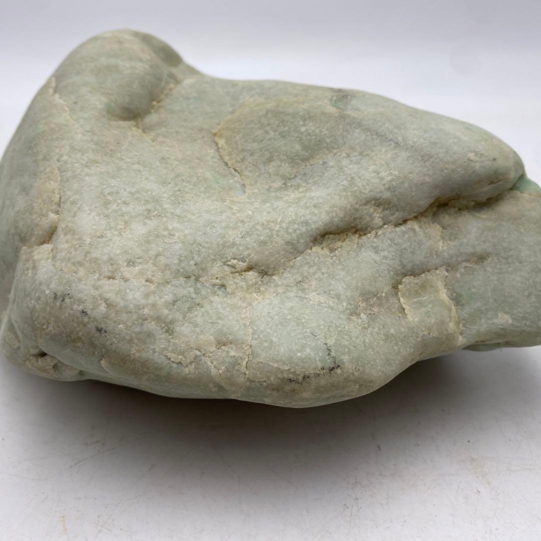 【P093】糸魚川　翡翠　5.4kg　緑　天然石　宝石　ヒスイ　パワーストーン