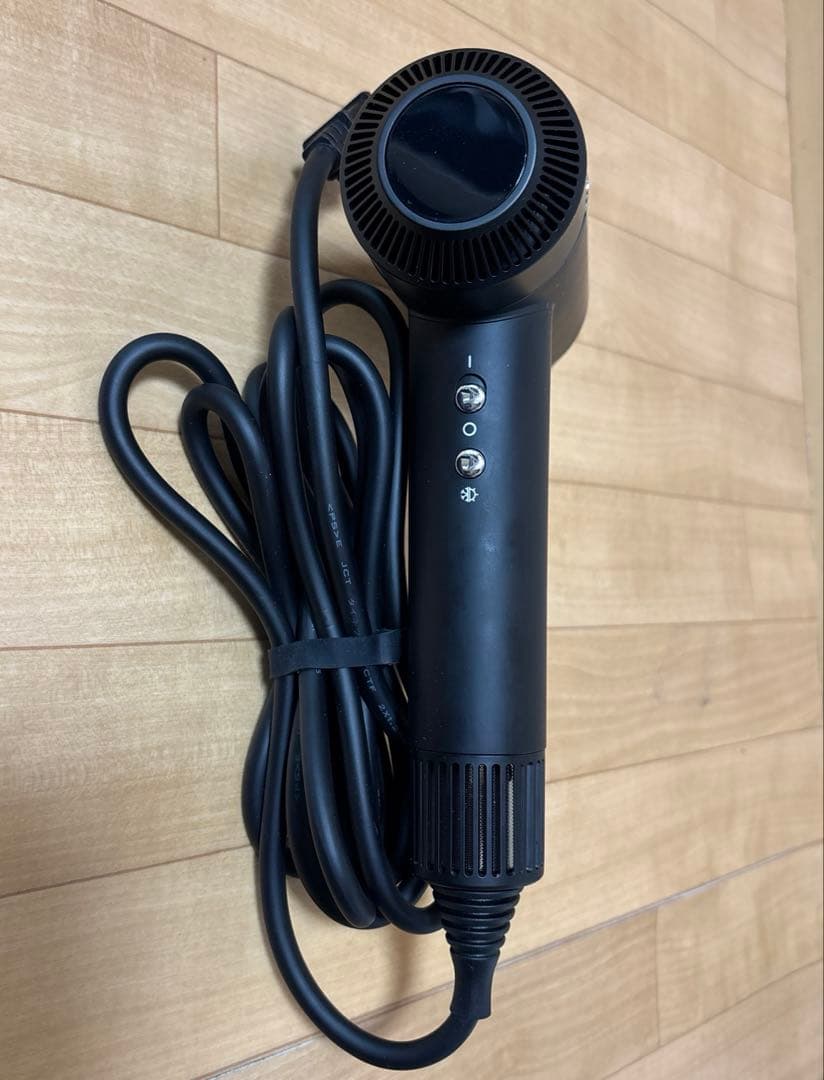 KYOGOKU NANOSILK KERATIN AIR SONIC ドライヤー