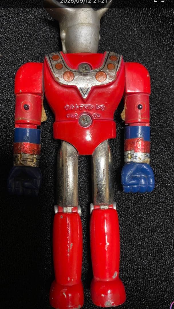 激レア　ウルトラマンレオ　超合金　タカトク