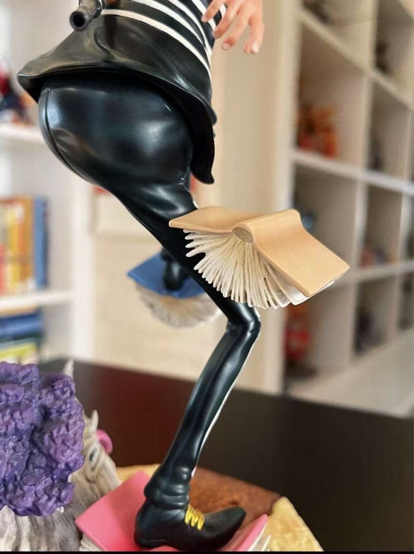 ワンピース モンドール ガレージキット ガレキ スタチュー③