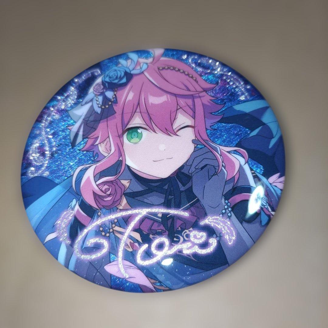 あんさんぶるスターズ あんスタ 缶バッジ 姫宮桃李 - メルカリ