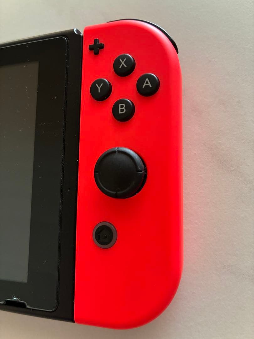 Nintendo Switch 本体＋プロコン｜Joy-Con青不具合あり