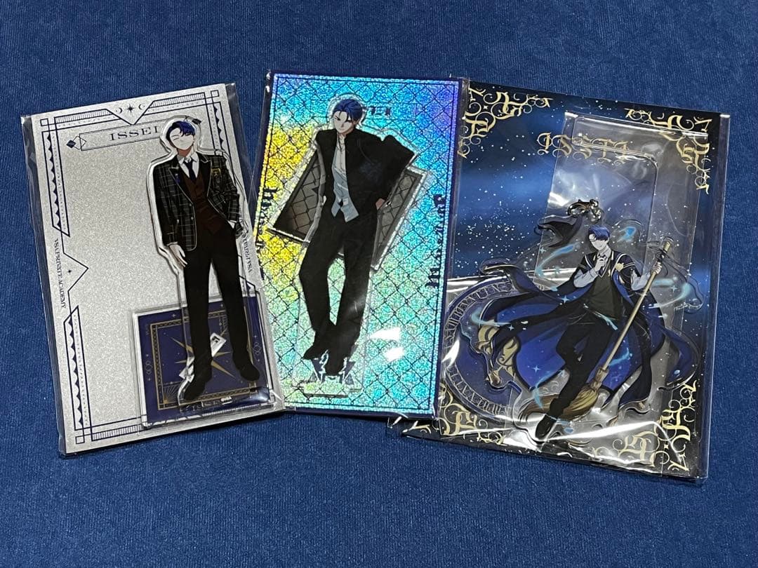 即購入可能】VS AMBIVALENZ ビバレン イッセイ アクスタセット - メルカリ