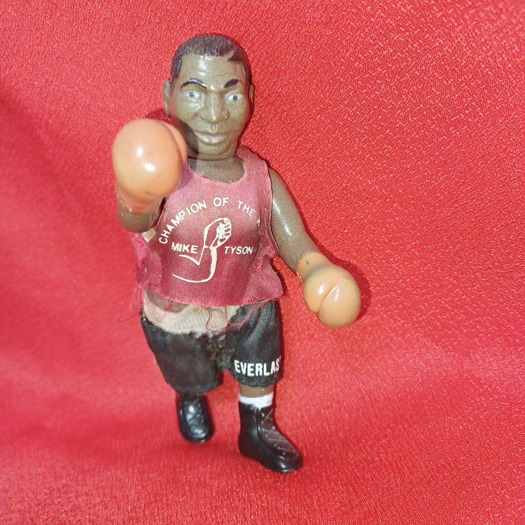 マイクタイソン　フィギュア