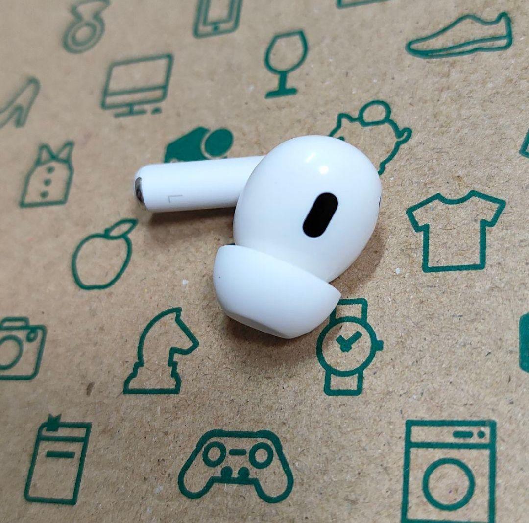 Apple AirPods Pro 2世代 片耳 L 片方 左耳 708 - メルカリ