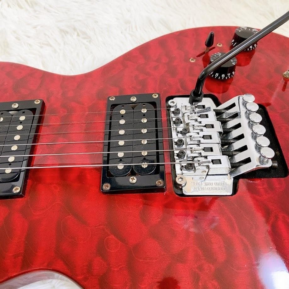 GRASSROOTS G-LP-49 レスポール コイルタップSW付き