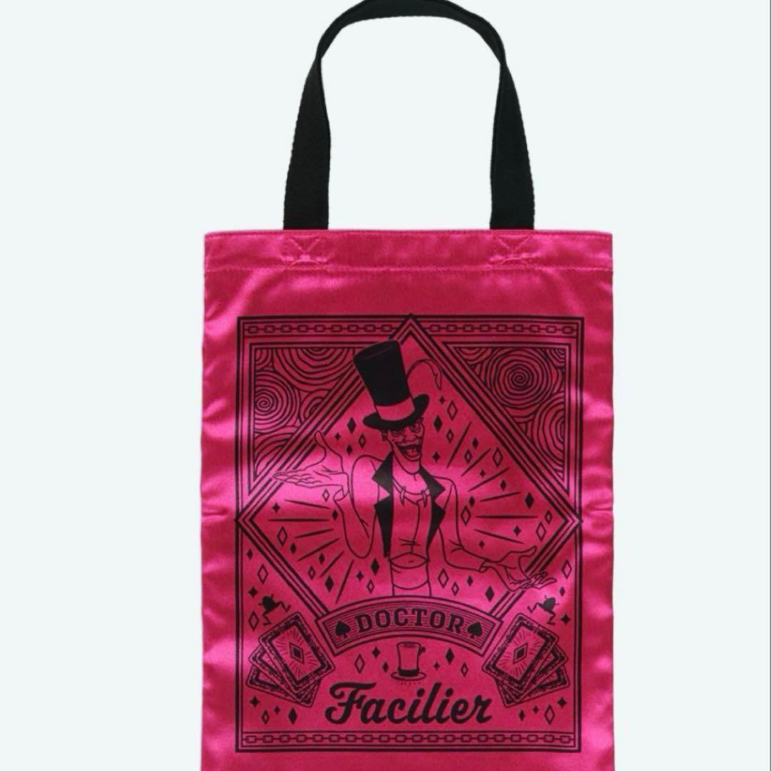 ディズニー ヴィランズ トートバッグ ランダム ファシリエ - メルカリ