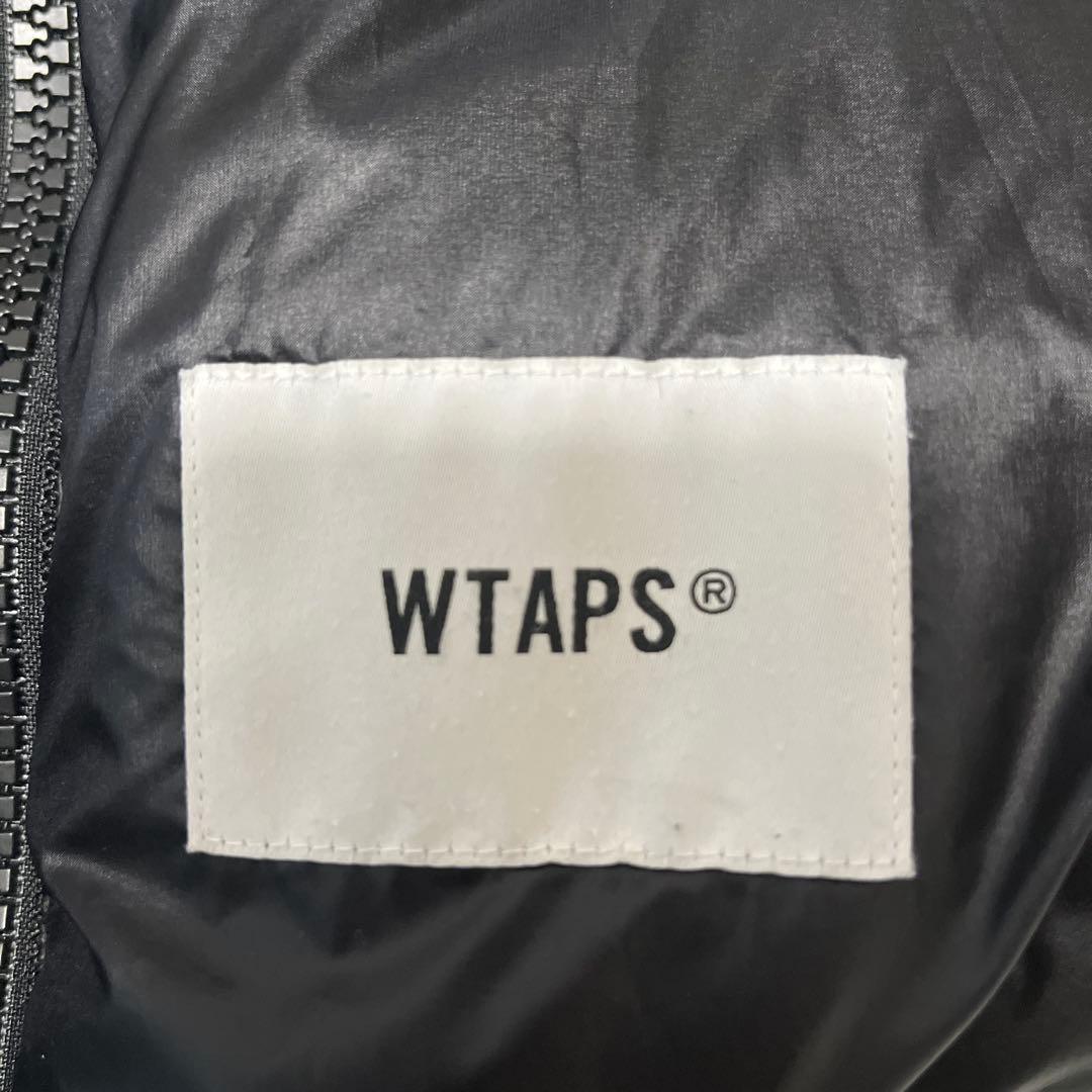 WTAPS ダウンベスト　24AW