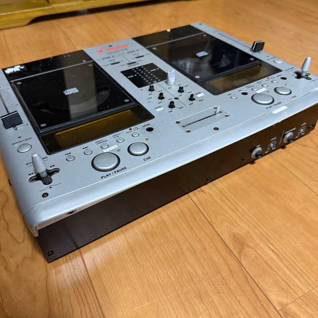VESTAX デュアルCDプレーヤー CDX-16 CDJ - メルカリ