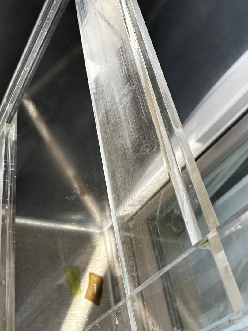 ☆たーさん専用☆引取限定（埼玉県川口市）アクリル水槽 150cm 上部