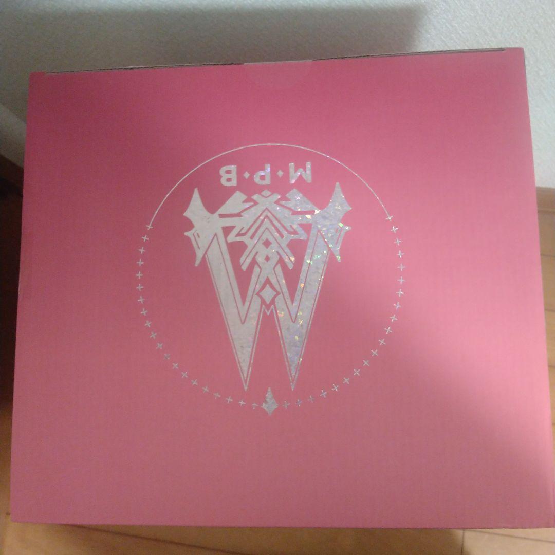 魔法巡礼 VEXAマジックパレードバニー フィギュア 1/4 ⚠テープ剥がれ