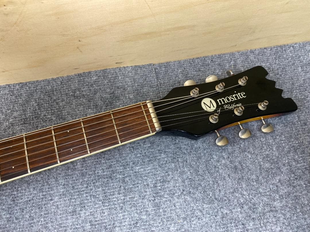 716 mosrite of california excellent ギター