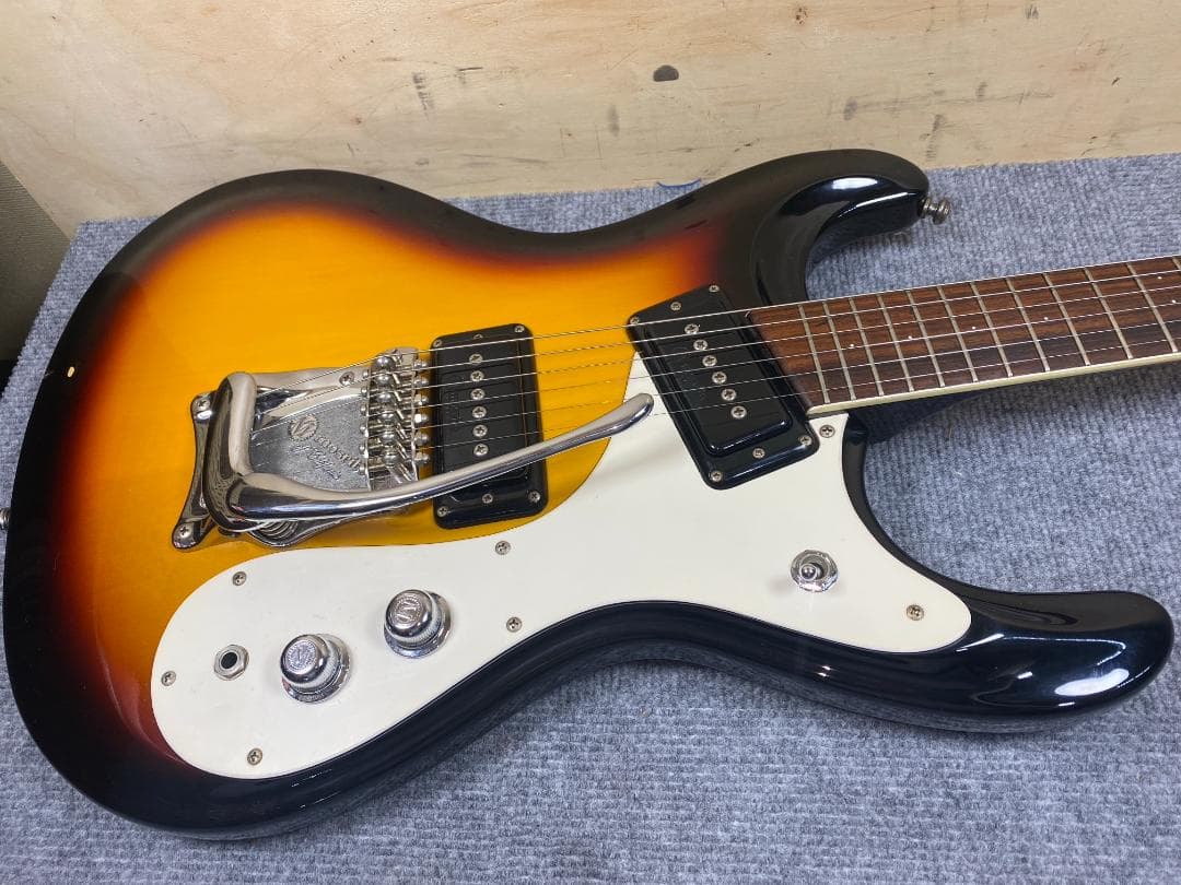 716 mosrite of california excellent ギター