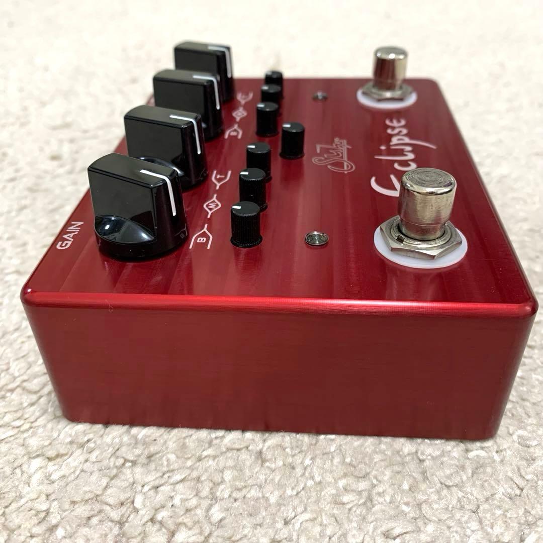 Suhr・サー・Eclipse・ディストーション