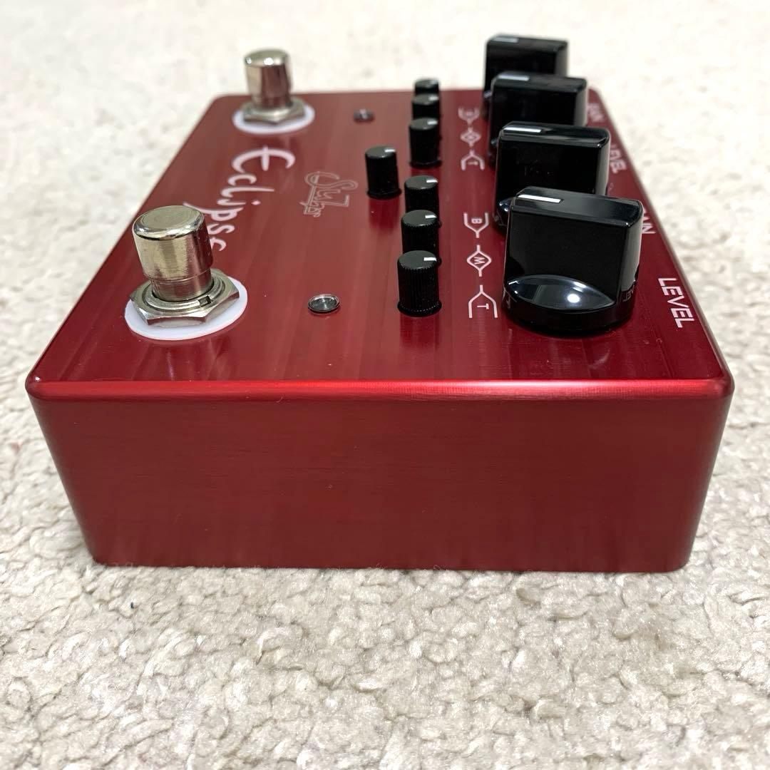 Suhr・サー・Eclipse・ディストーション