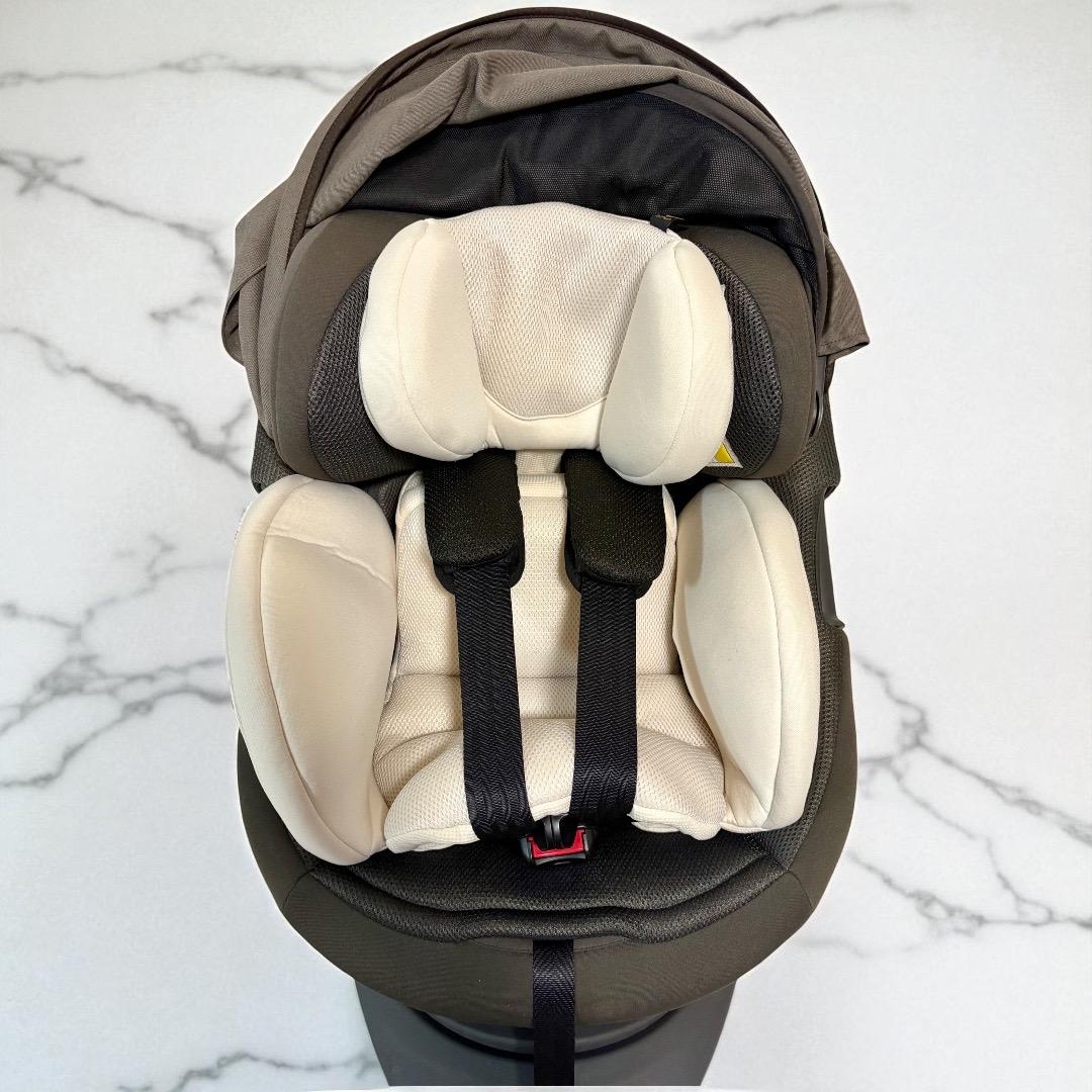 Combi コンビ THE S CG-TRL チャイルドシート エッグショック Combi