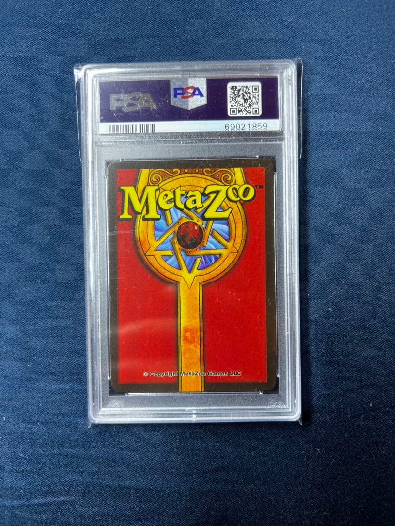 Mothman holo 1st edition PSA10 モスマン