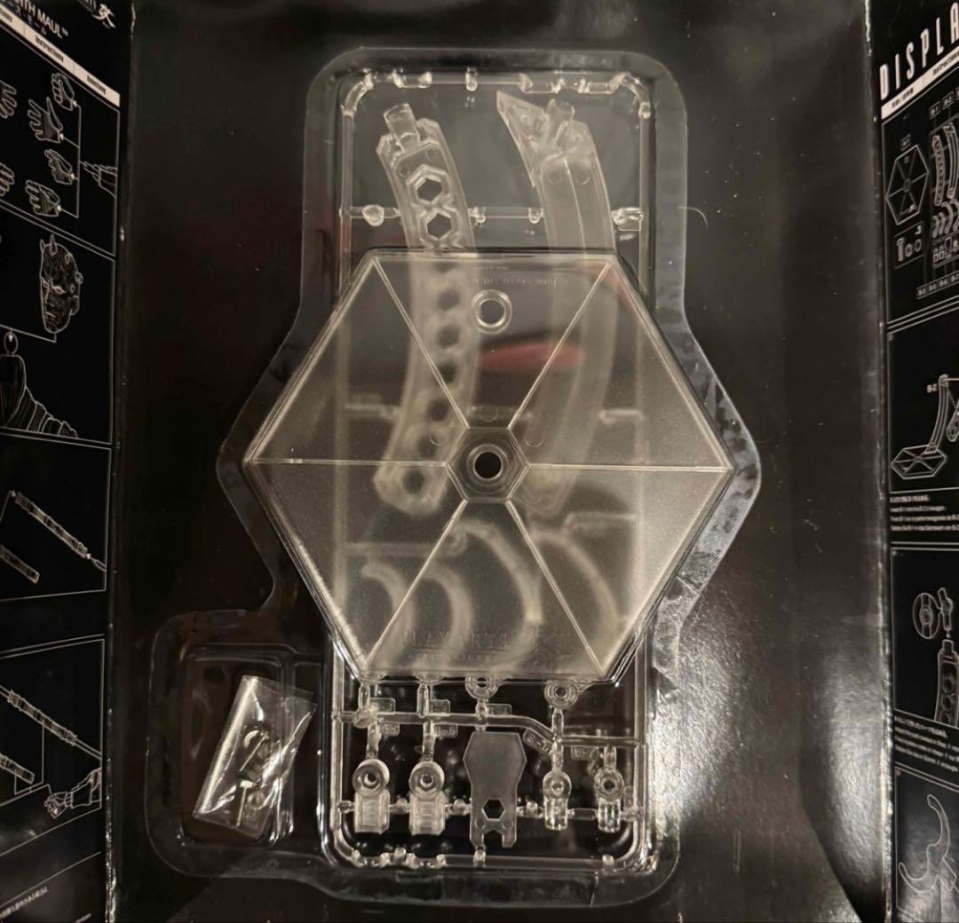 スターウォーズプレイアーツ改ダースベイダーダースモールボバフェットストームトルー