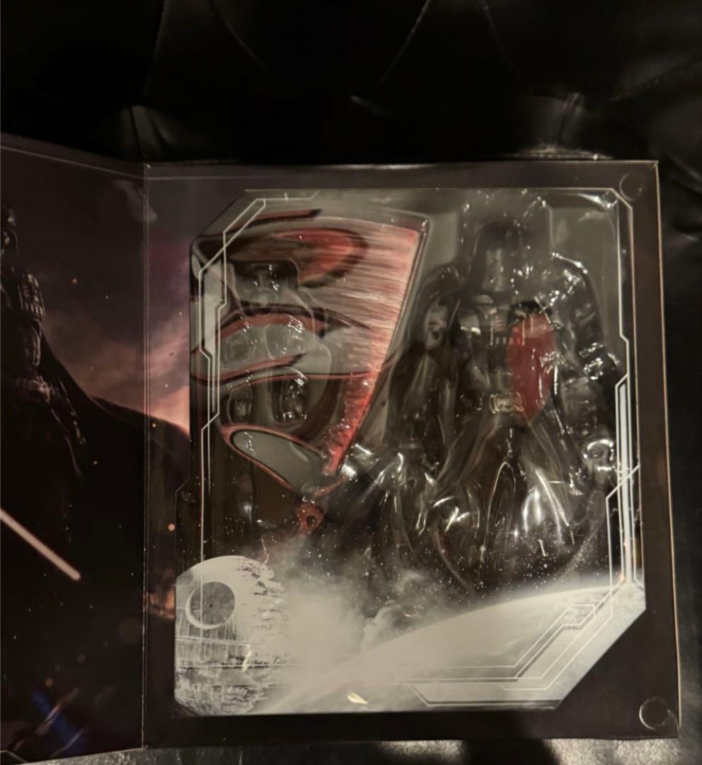 スターウォーズプレイアーツ改ダースベイダーダースモールボバフェットストームトルー