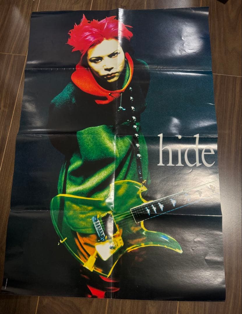 hide ポスター - メルカリ