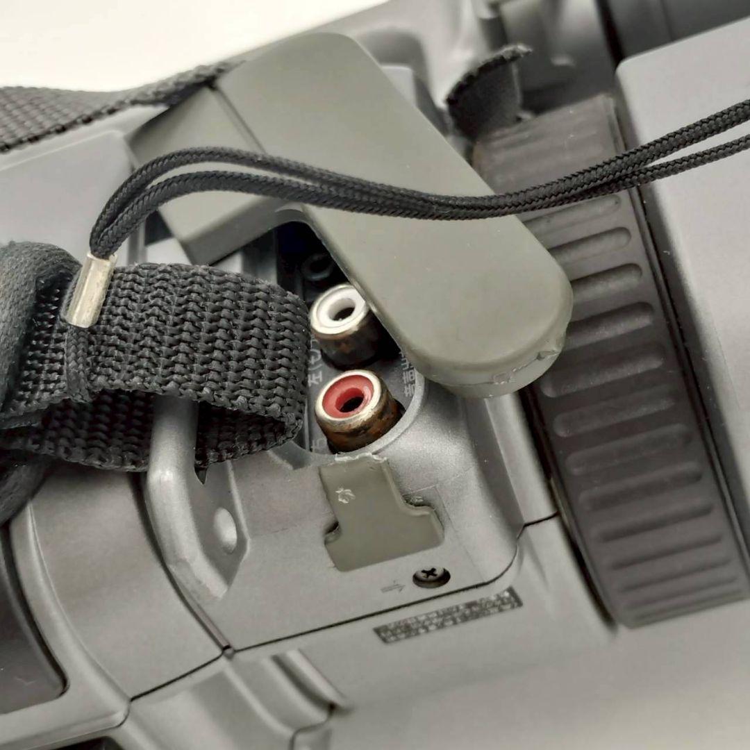 130 【動作品】 SONY DCR-VX1000 ビデオカメラ