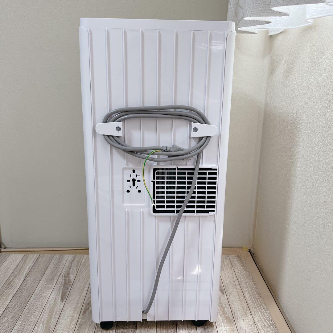 【2回使用】美品　JYWINA 2025年　進化版　スポットクーラー　冷房　除湿