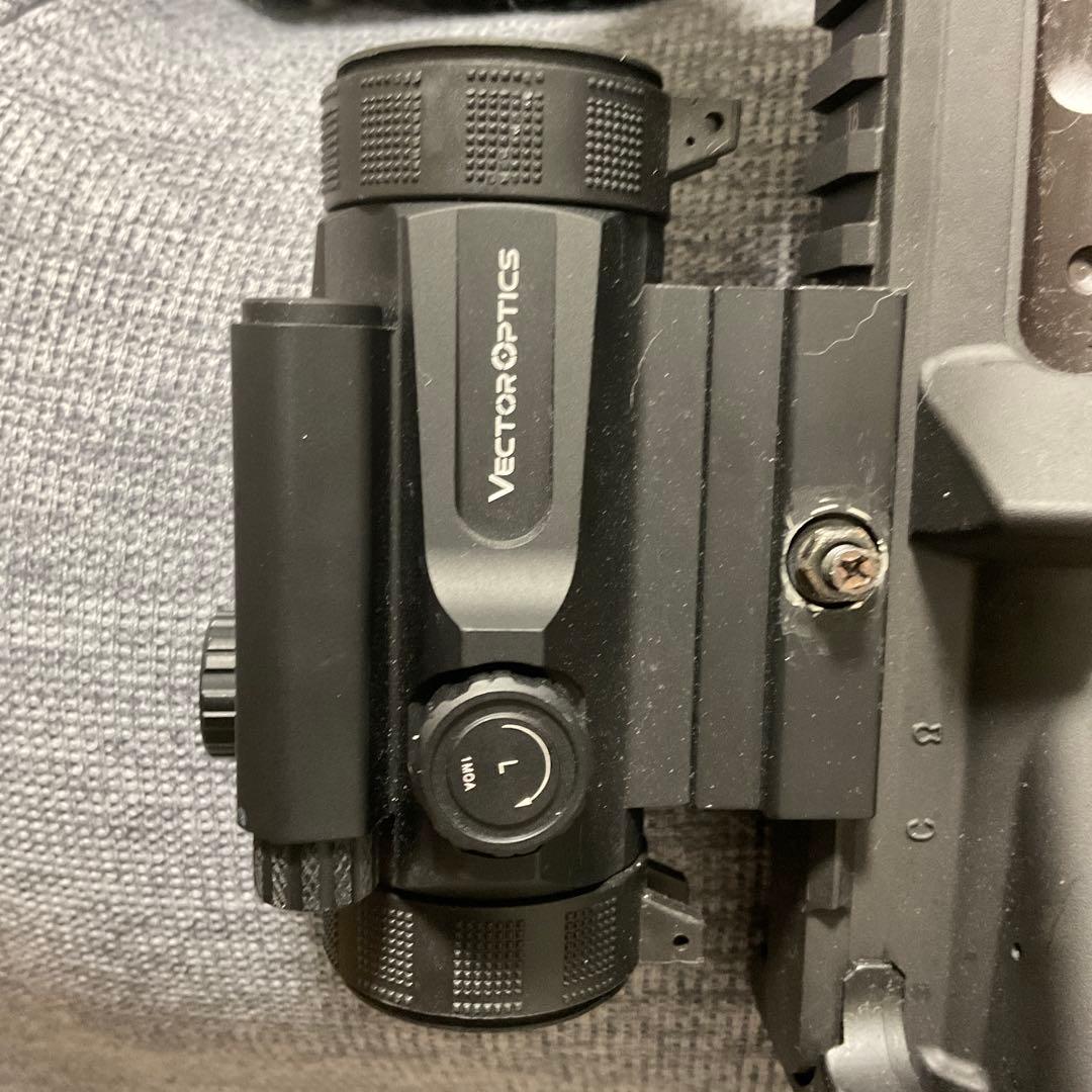 東京マルイ　CQBR BLOCK1 ガスブロ