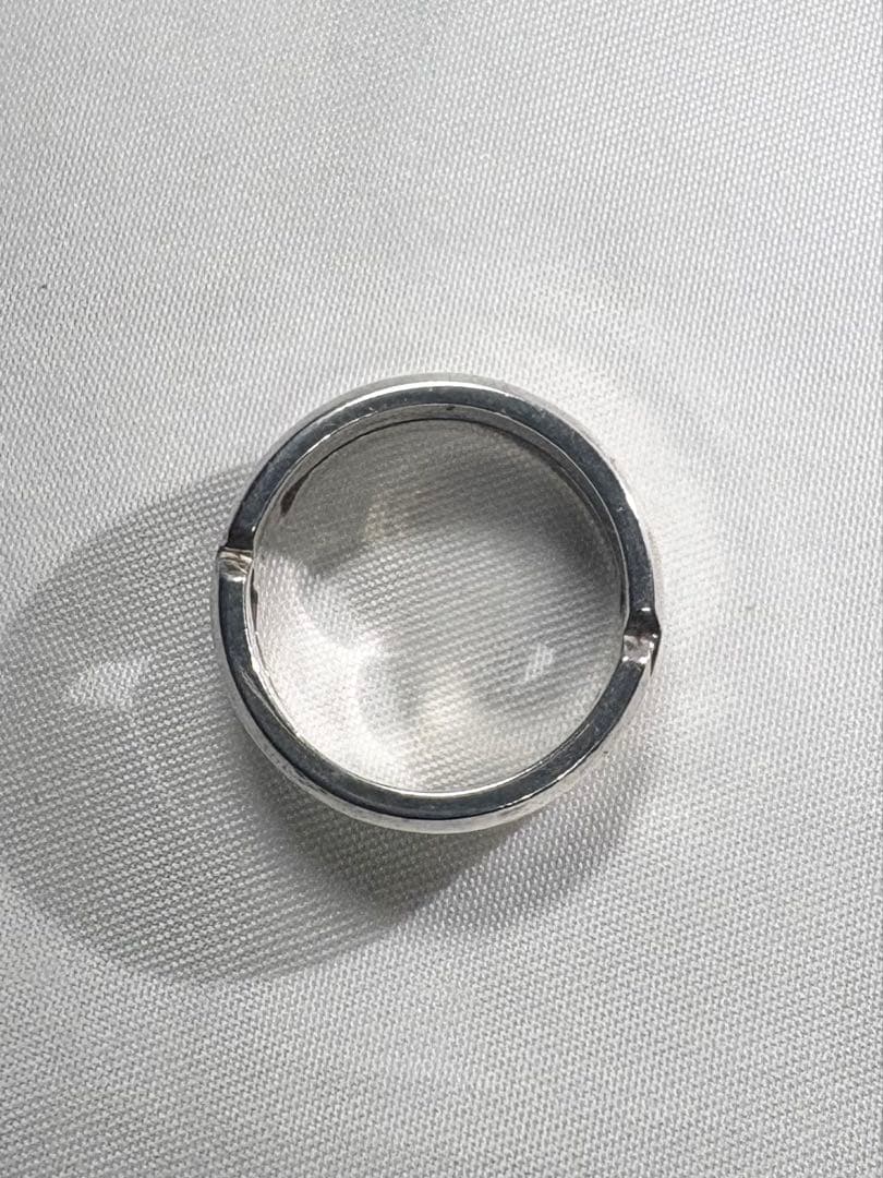 GUCCI ノットインフィニティ リング 14号 付属品無し