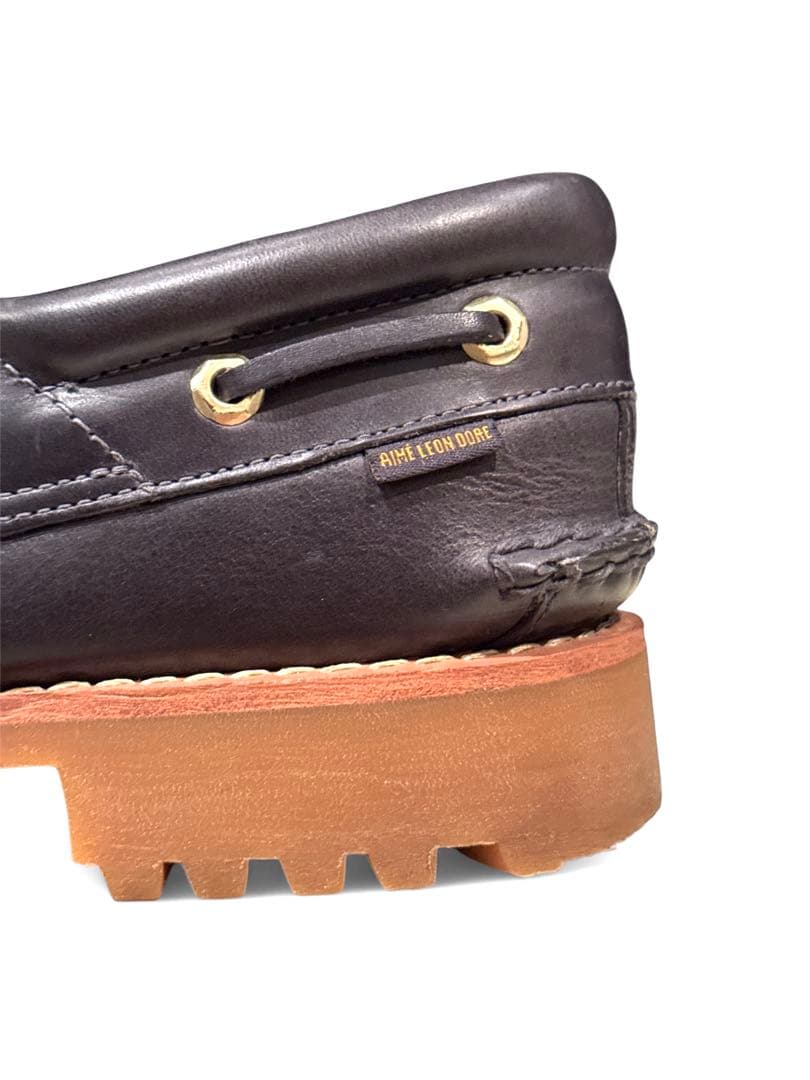 靴 Aime Leon Dore x Timberland 3 Eye-Lug