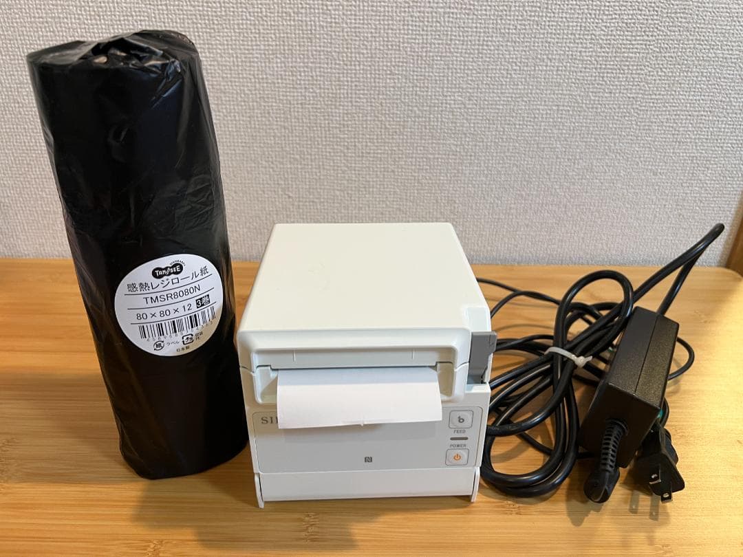 サーマルプリンター RP-F10