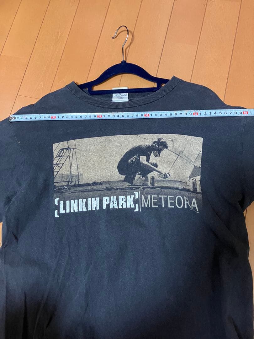 Linkin Park Meteora Tシャツ Mサイズ Linkin Park Meteora Tシャツ M