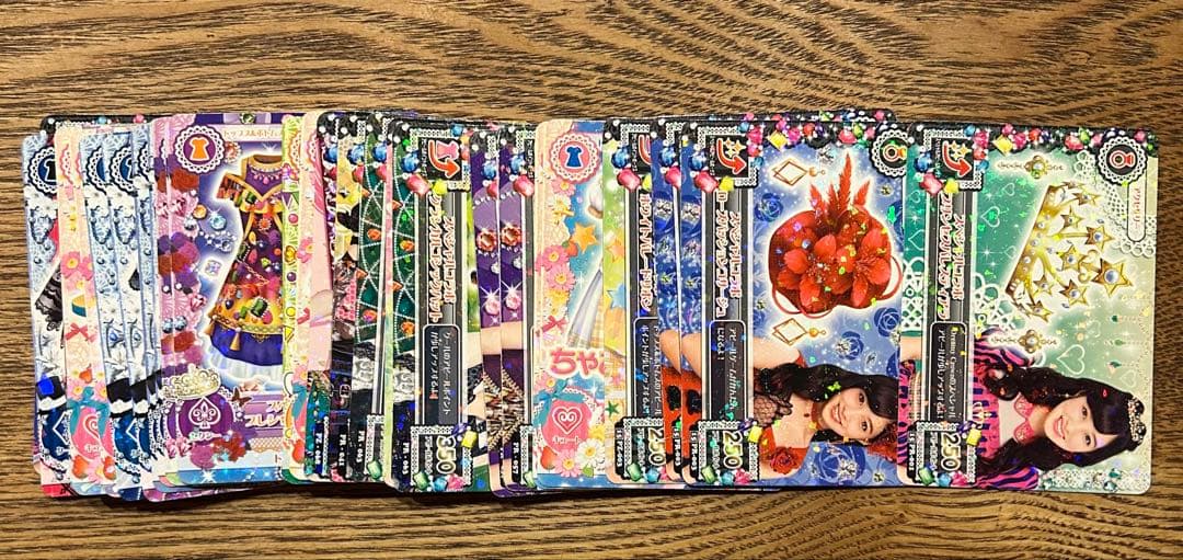 年末sale！即購入OK！アイカツカード☆770枚