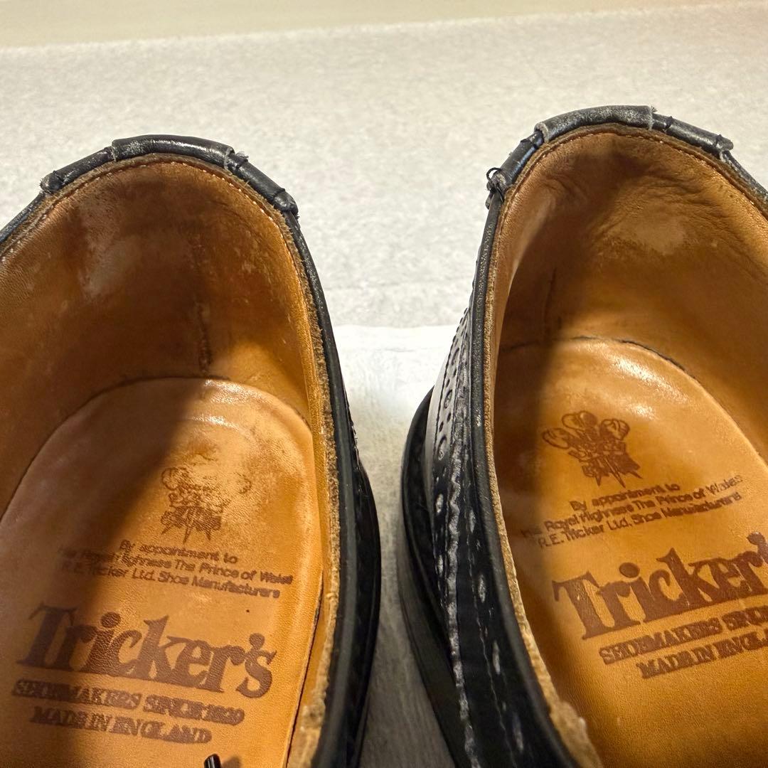 【1月4日中まで出品】 【Tricker's トリッカーズ】