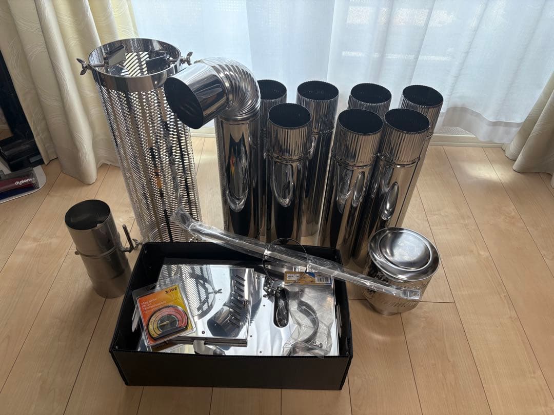 ホンマ製作所 フォールディングキャンプストーブ HS-440 他追加商品あり