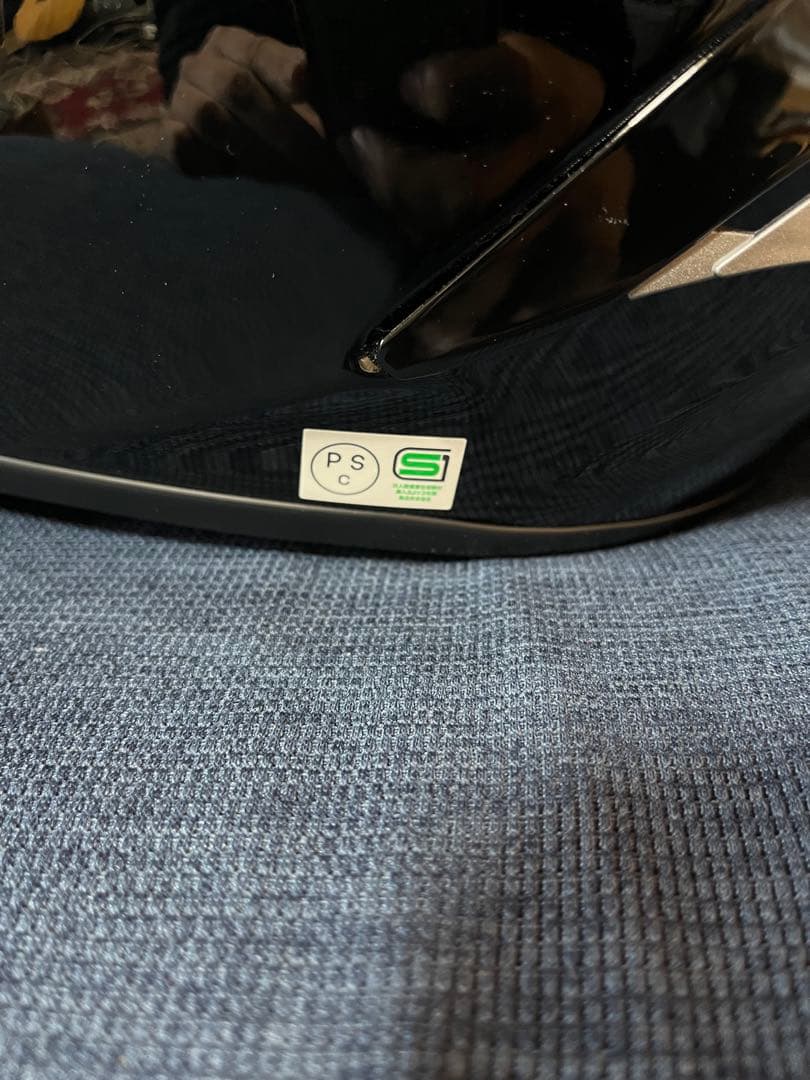 SHOEI x14 ブラック