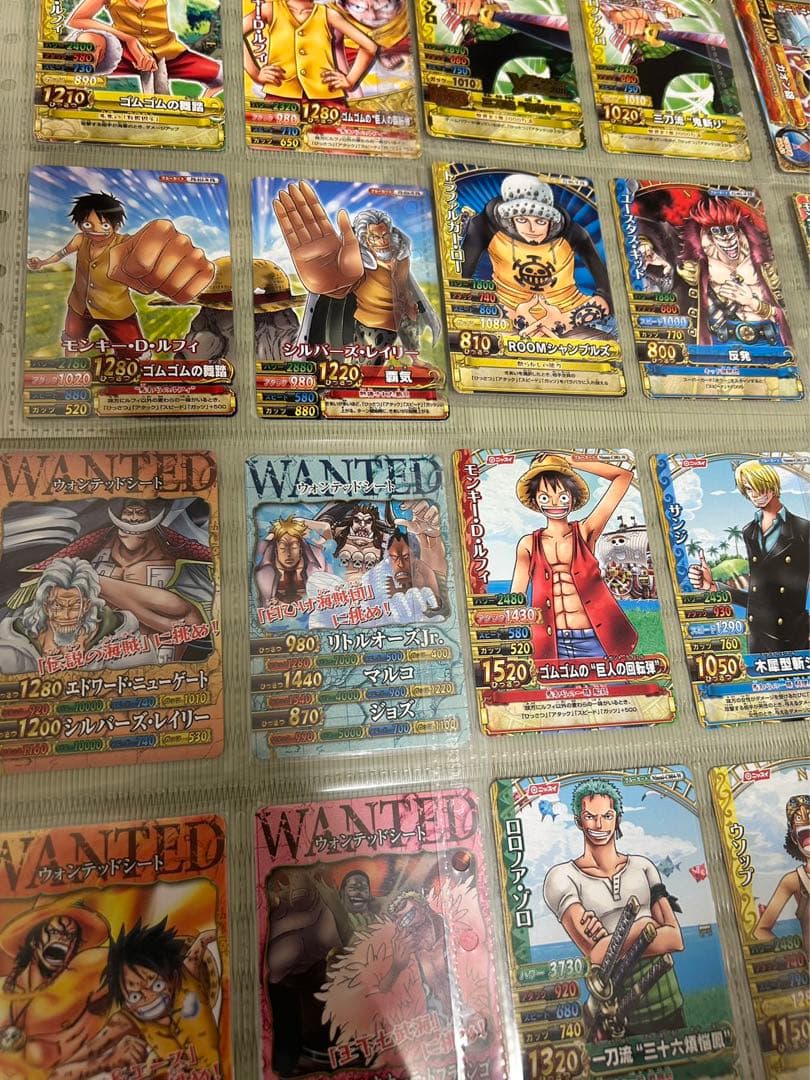 希少）ワンピース　カード　ベリーマッチ　プロモ　セット　大会　優勝
