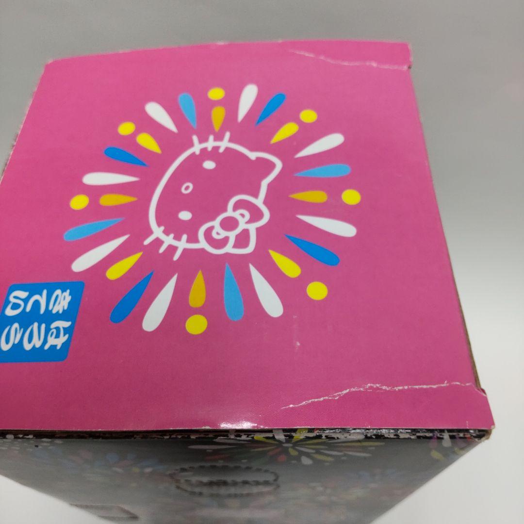 ハローキティ 和風花火ライト 非売品 乾電池使用 アミューズメント品