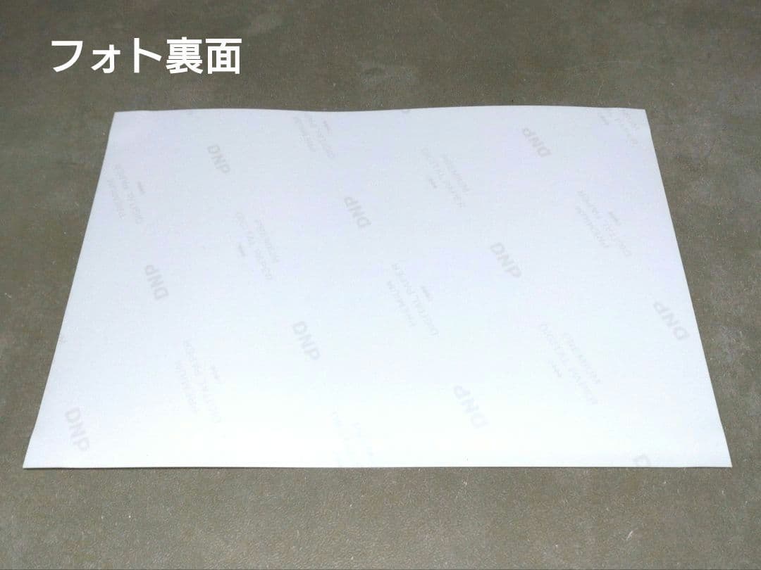 USJ　進撃の巨人　フォト＆台紙　リヴァイ　ハンジ　クロノイド