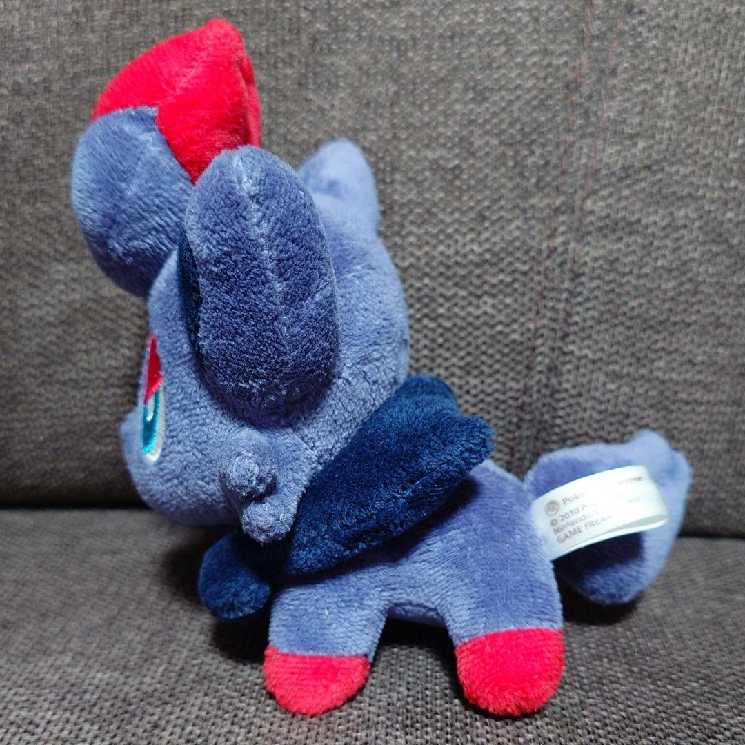 週末限定値下げ】ゾロア ポケドール ポケモンセンター ぬいぐるみ