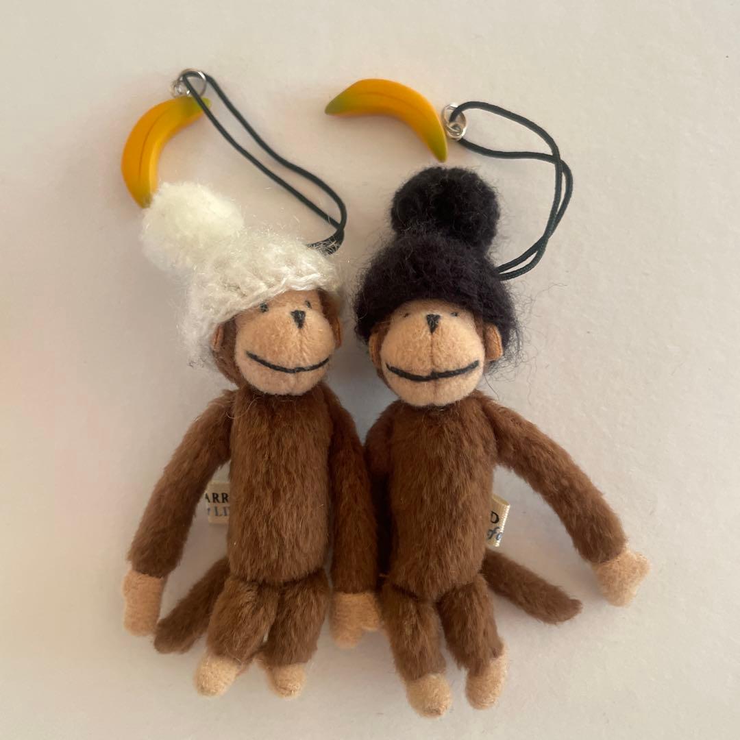 UNITED ARROWS UA MONKEY ♡ UNITED ARROWS モンキーストラップ UA