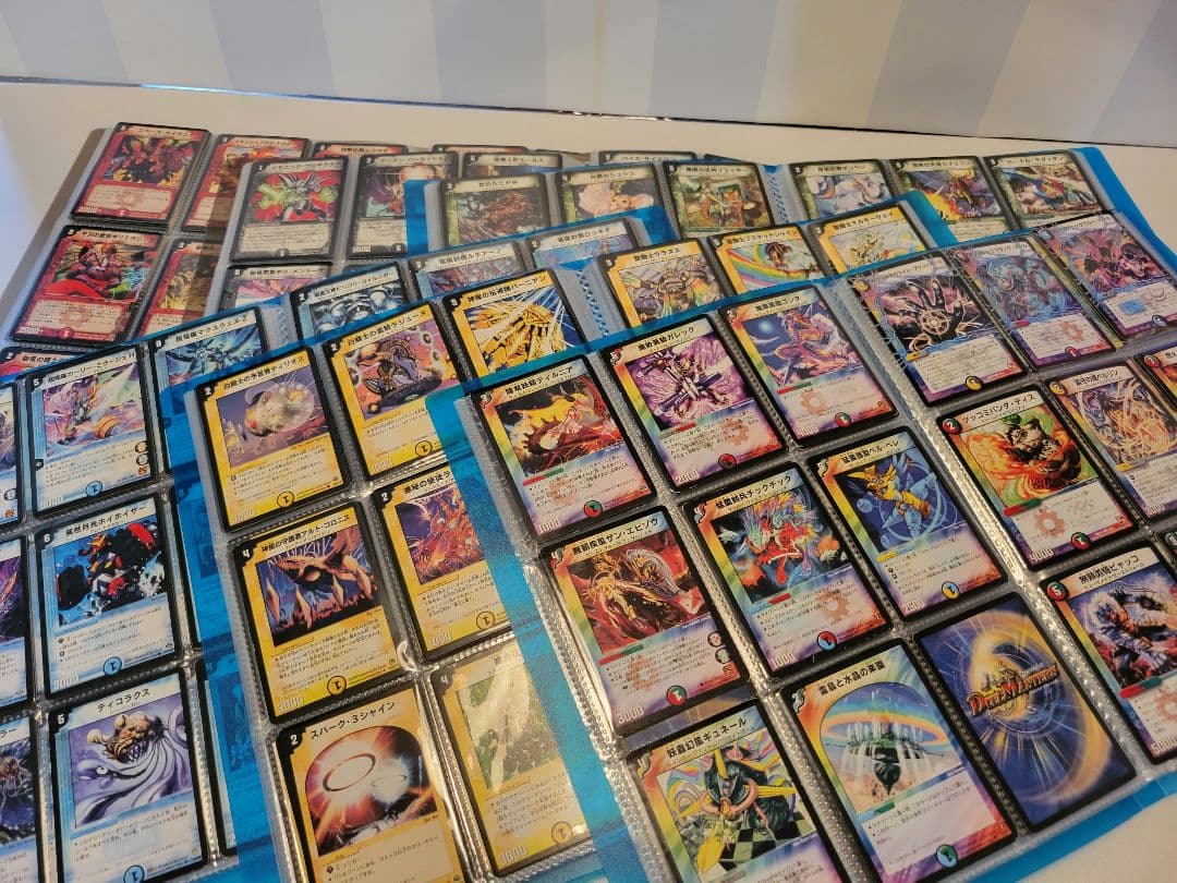 デュエルマスターズ カードまとめ