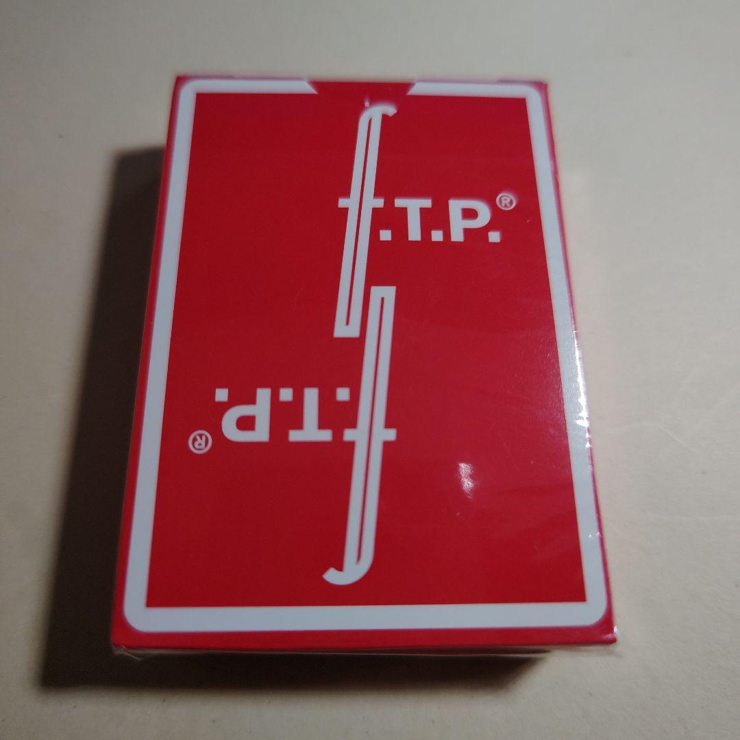 トランプ fontaine F.T.P red playing cards トランプ fontaine F.T.P red playing cards Fontaine FTP Red Playing